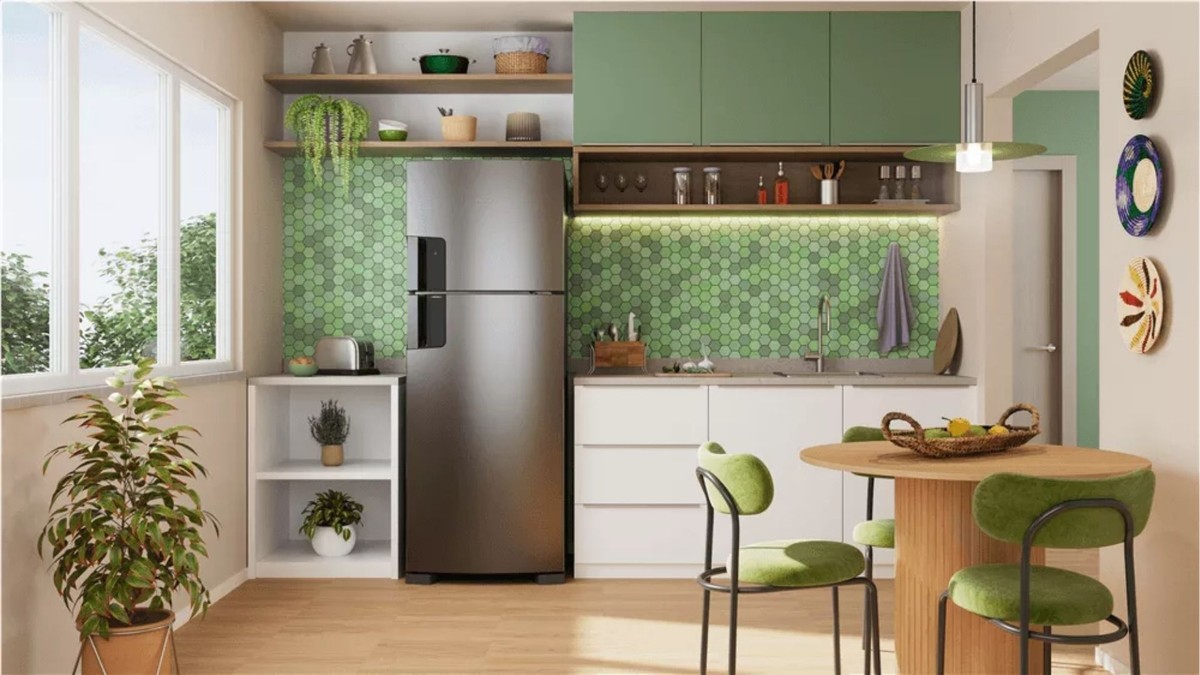 6 Modelos Inox e Prata Pradexar Sua Cozinha Mais Moderna