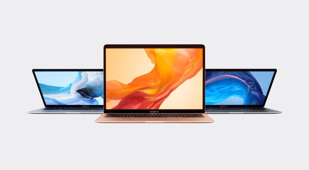 Apple lan a Mac Mini MacBook Air e iPad Pro 2018 veja pre os