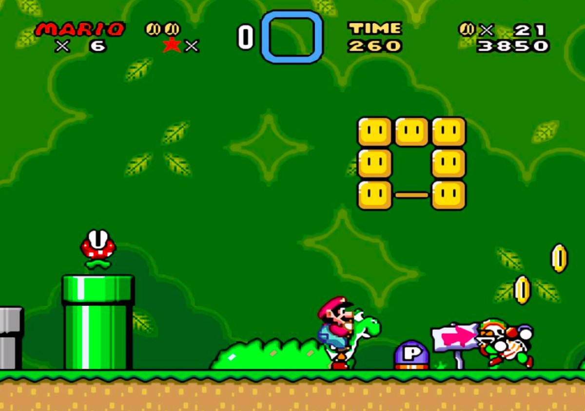 Top 10 versões do jogo Super Mario Bros para PC