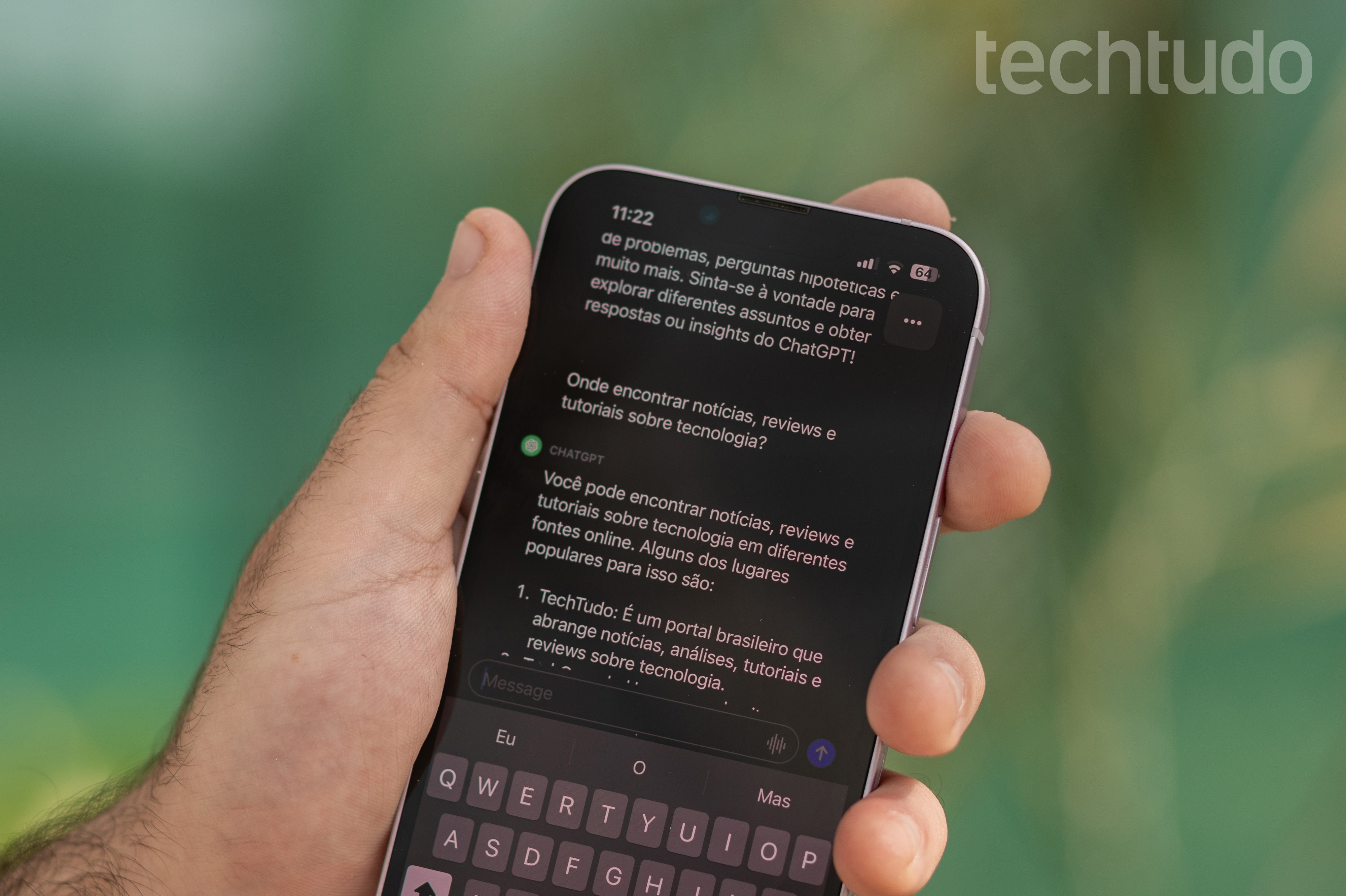 IA não é terapia: CEO do ChatGPT alerta que chats íntimos podem ser divulgados