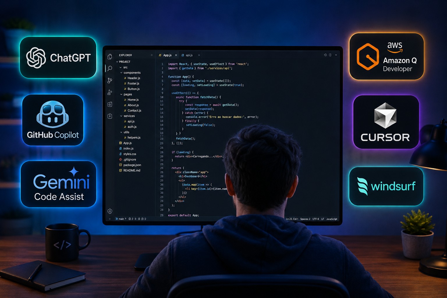 IA que cria códigos de programação: veja 7 opções para programar mais rápido