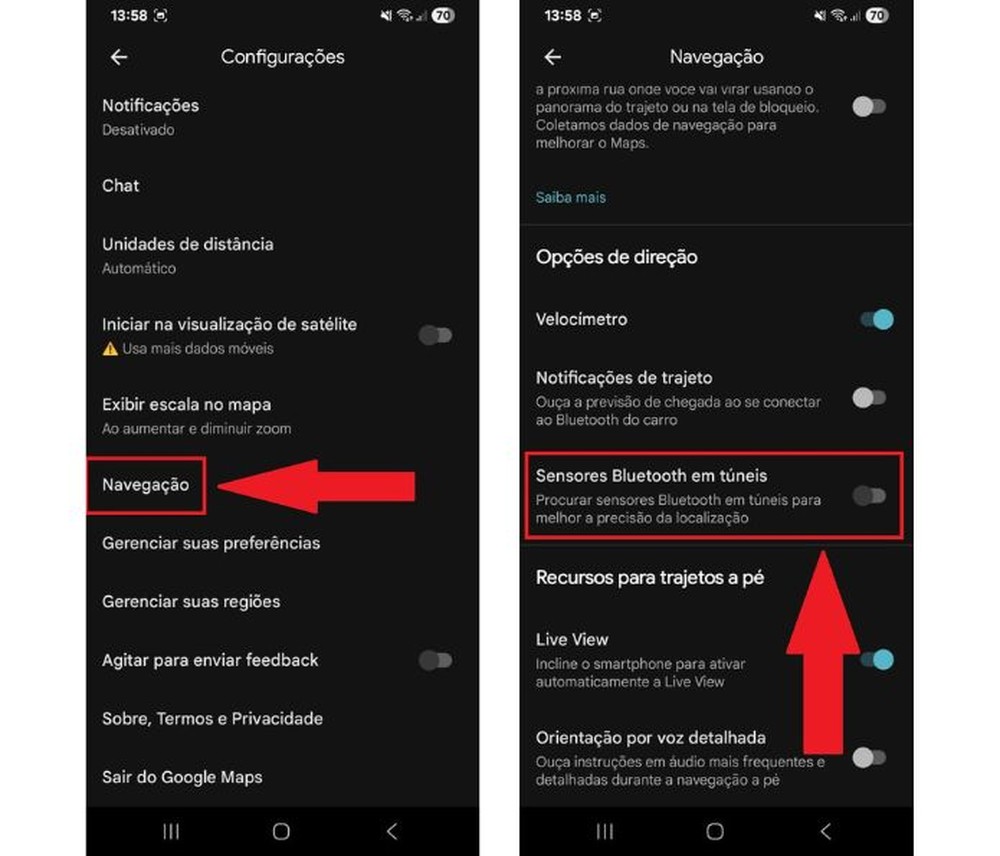 7 ajustes do Google Maps para fazer no Android Auto hoje mesmo