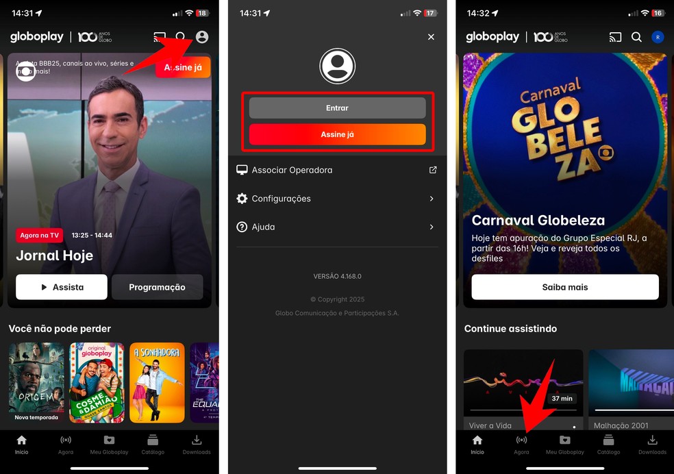  Reprodução/Rodrigo Fernandes