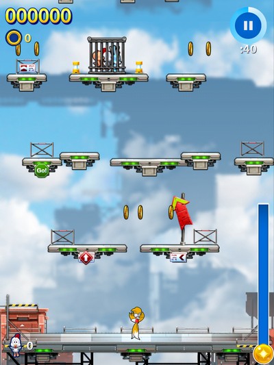 Sonic Jump Fever 2 - Click Jogos