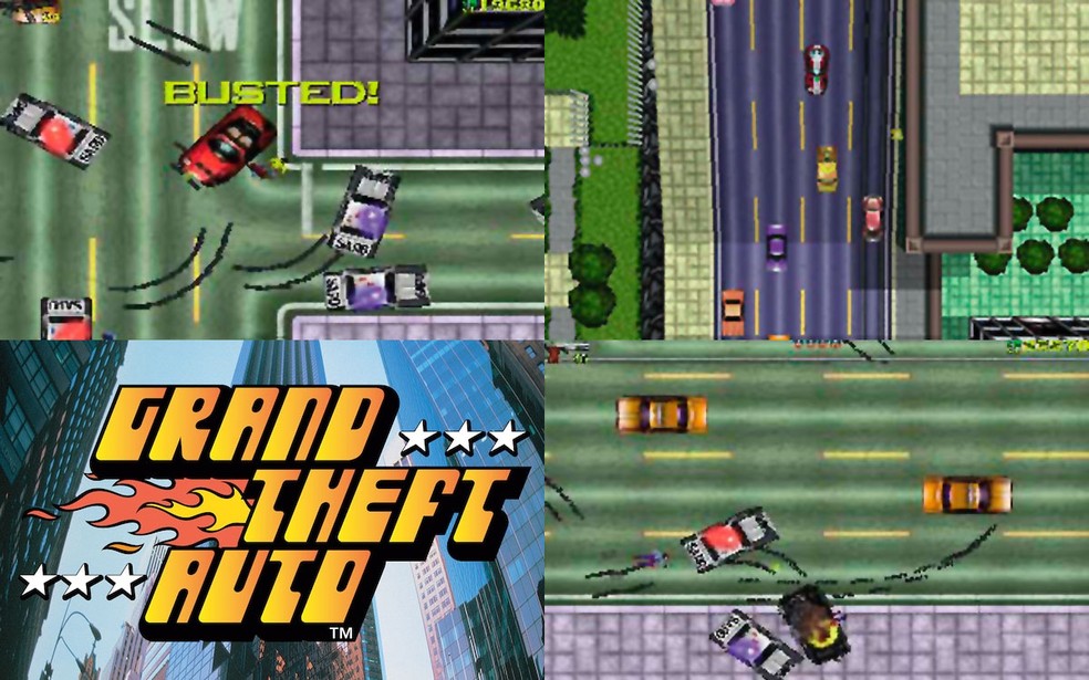  Reprodução/Rockstar Games