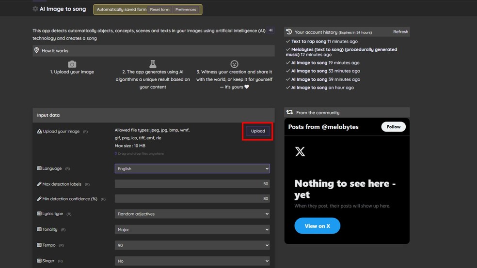  Reprodução/Melobytes