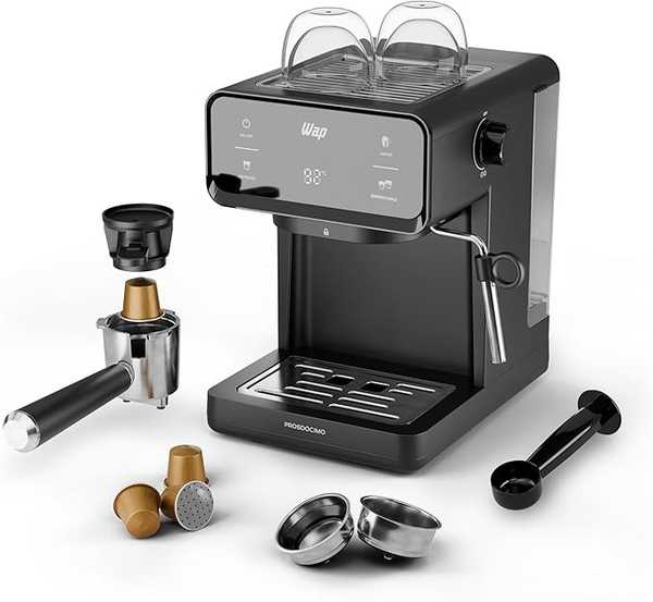 Cafeteira AROMA PRIME WCM20 WAP