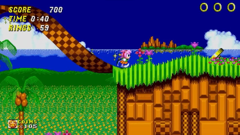 Sonic Origins - Meus Jogos