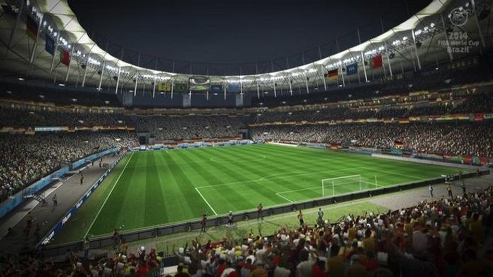 Jogos da Copa do Mundo no Jogos 360