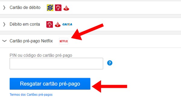 Como assinar a Netflix sem precisar usar o cartão de crédito - Olhar Digital