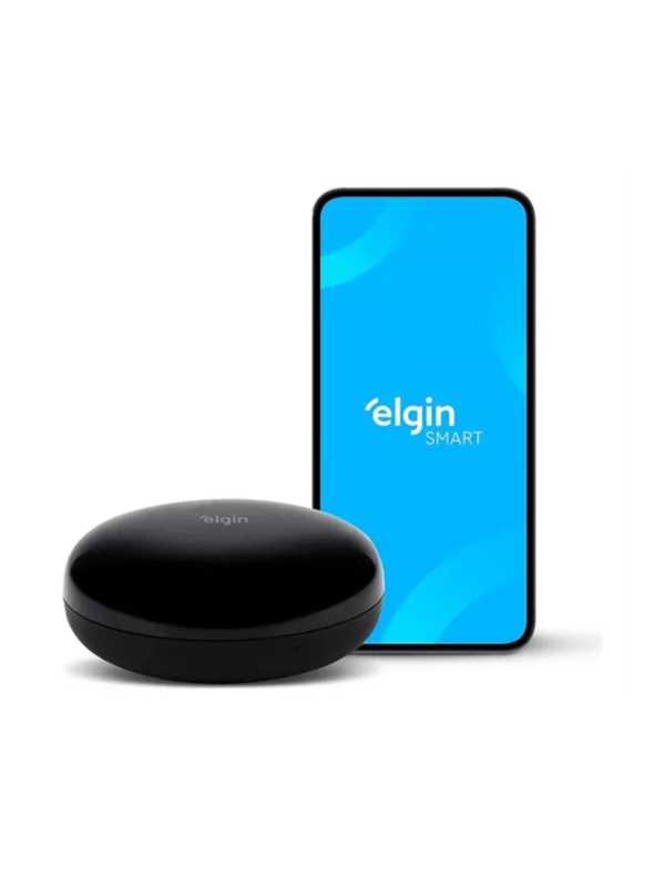 Controle Remoto Universal Smart Home Elgin