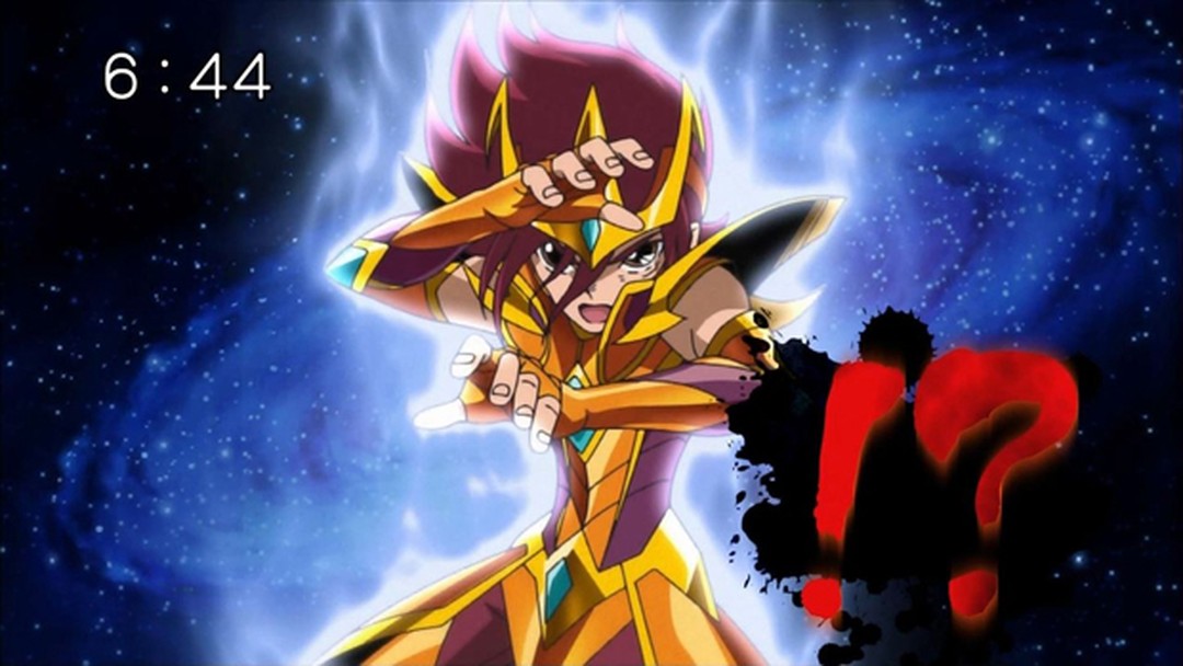 Mais dois personagens revelados em Saint Seiya Omega