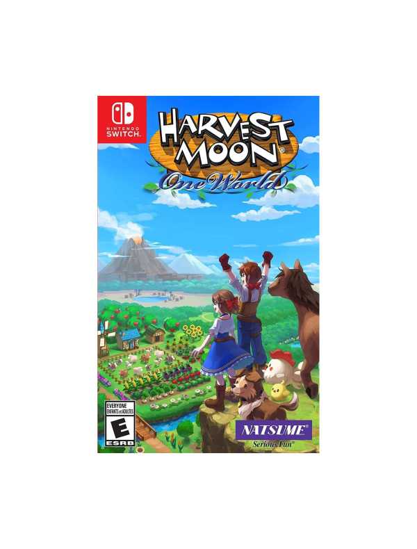 Harvest Moon One World