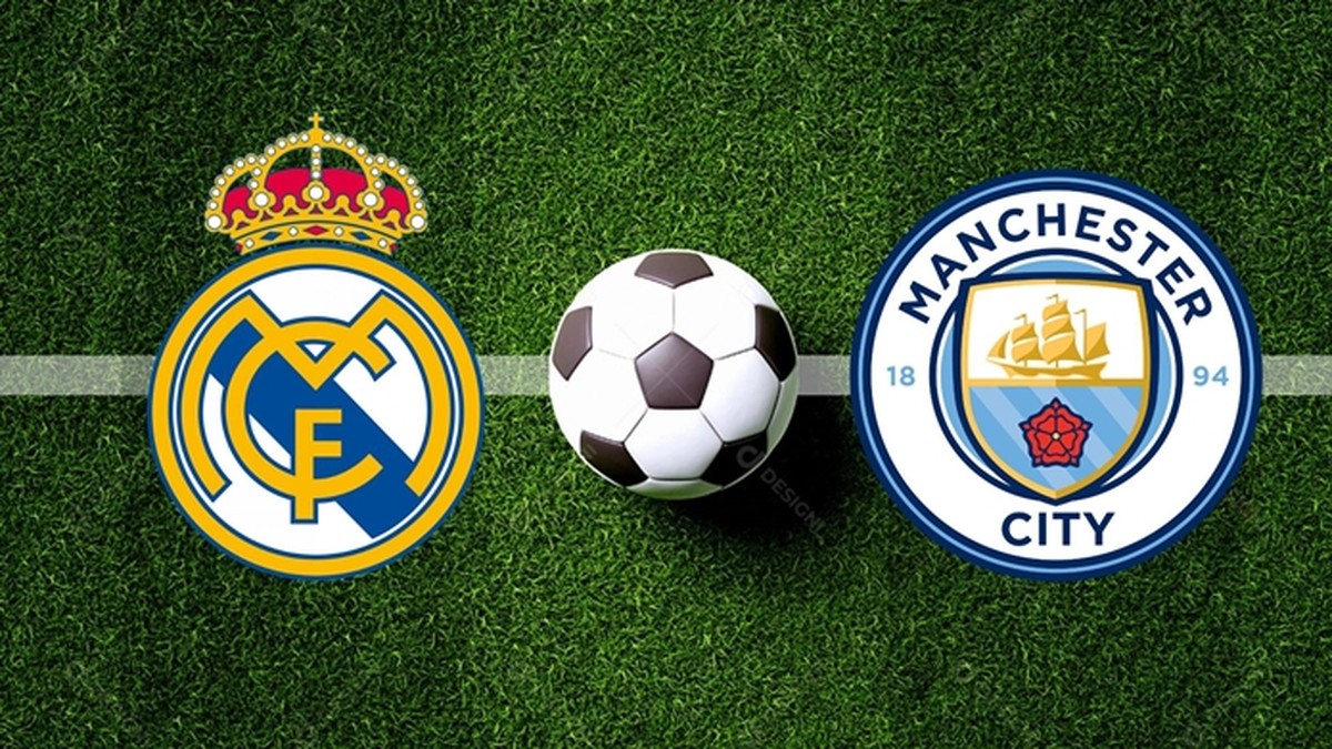 Real Madrid x Manchester City ao vivo: onde assistir ao jogo da Champions
