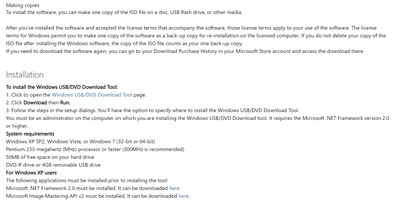 Windows 7 USB/DVD Download Tool | Software | TechTudo