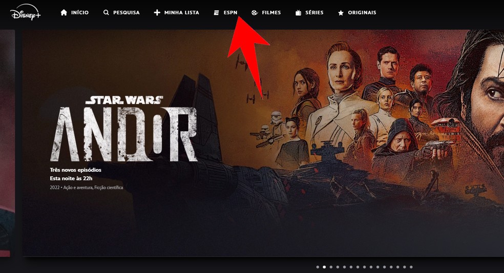  Reprodução/Rodrigo Fernandes