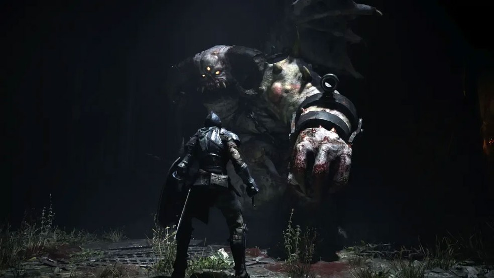 demons-souls-from-software-dark-soulslike 10 remakes tão bons que ficaram melhores que os jogos originais