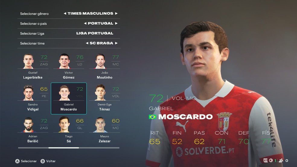  Reprodução/Luccas Melo