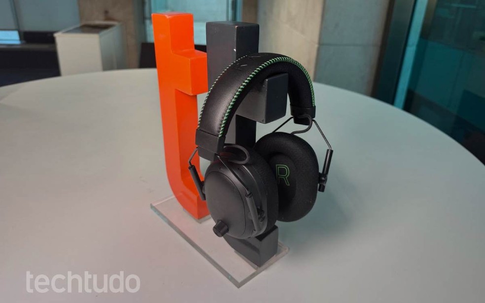 Razer Blackshark V3 Pro tem preço alto, mas entrega o prometido