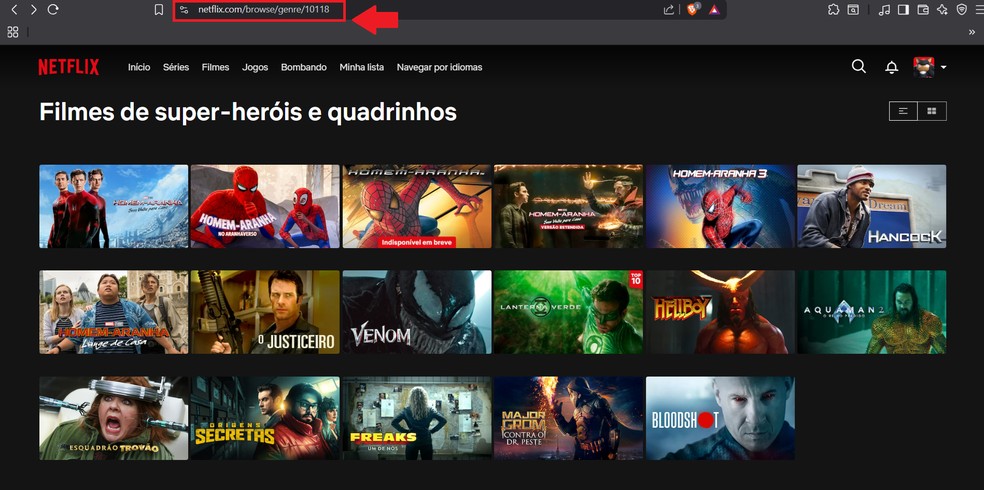  Reprodução/Jonathan Firmino