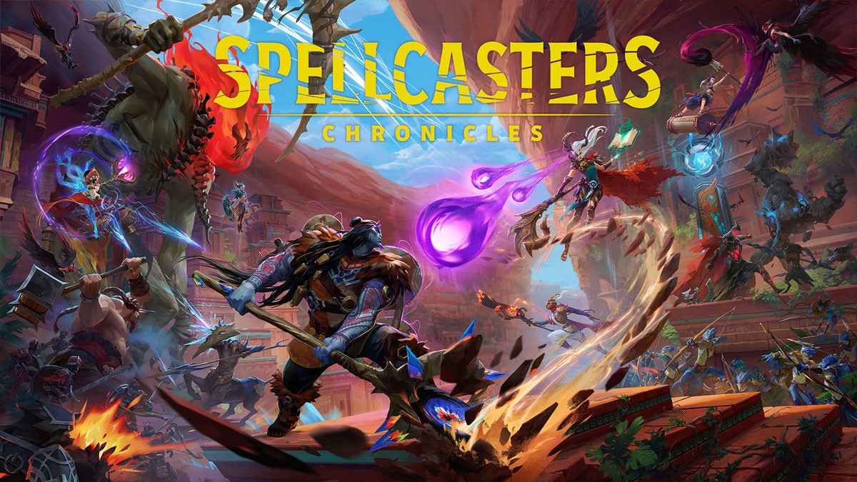 Spellcasters Chronicles: Quantic Dream inova com game 3v3 gratuito; conheça