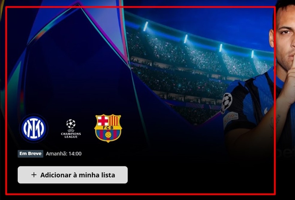  Reprodução/Gabriela Andrade