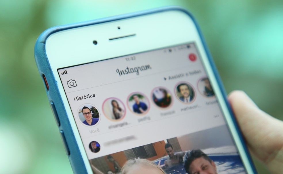 Instagram: lista traz 7 truques "secretos" para deixar seus Stories mais bonitos — Foto: Carolina Ochsendorf/TechTudo