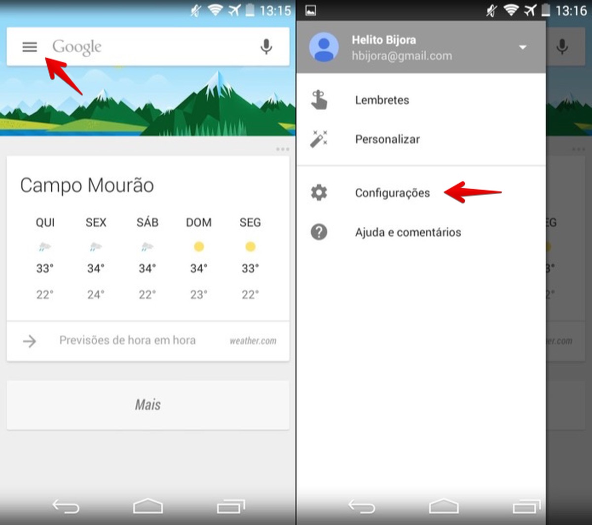 Veja como ativar o SafeSearch do Google Now e bloquear o conteúdo impróprio