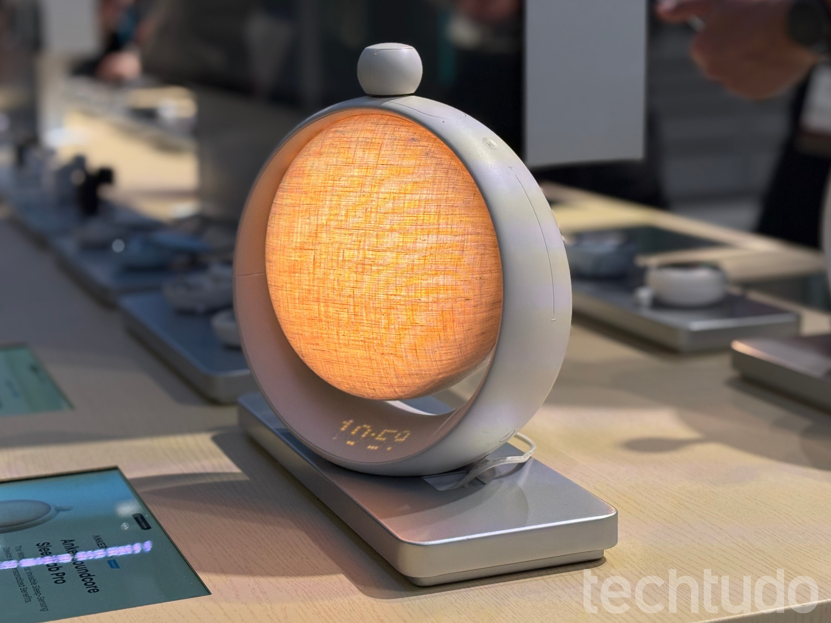 Adeus, smartwatch? Anker anuncia caixa de som que monitora sono à distância
