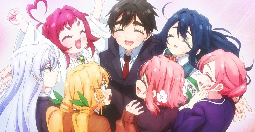  Divulgação/Crunchyroll