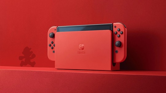 Nintendo Switch OLED: 5 edições especiais para fãs e colecionadores