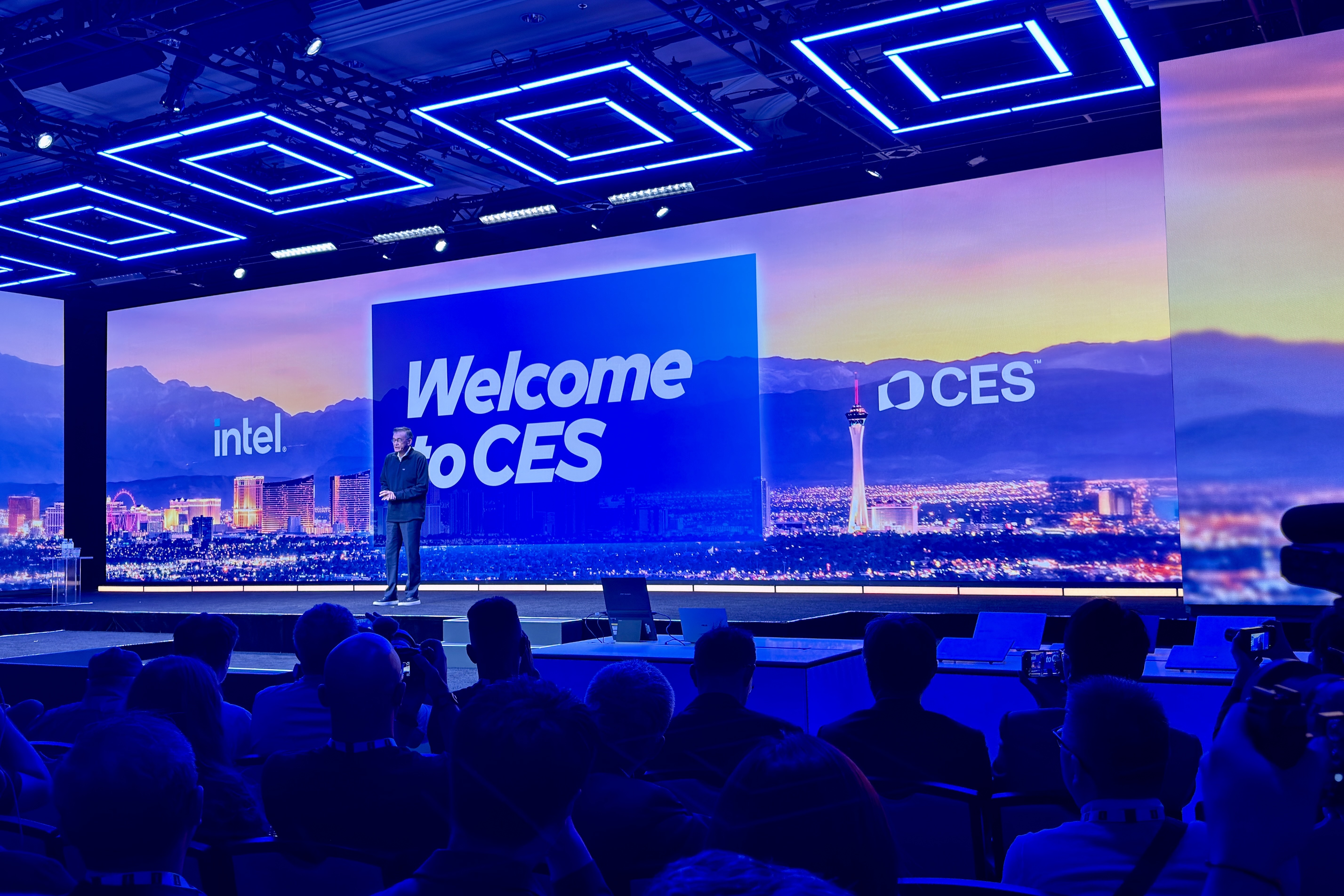 Intel anuncia linha Core Ultra Series 3 para notebooks na CES 2026