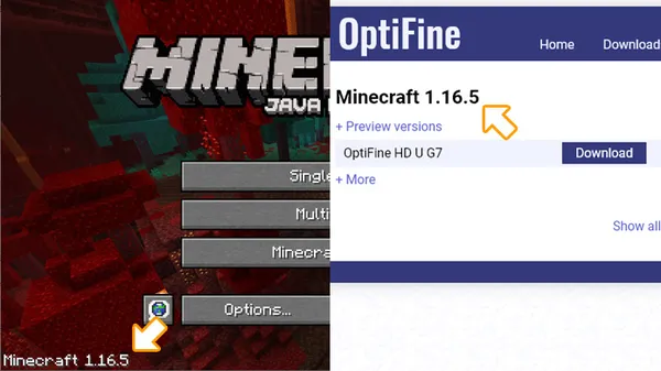 Como baixar o Optifine - Tutoriais Minecraft BR
