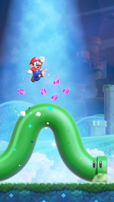 Super Mario Bros. Wonder reforça aposta da Nintendo em nostalgia; jogamos