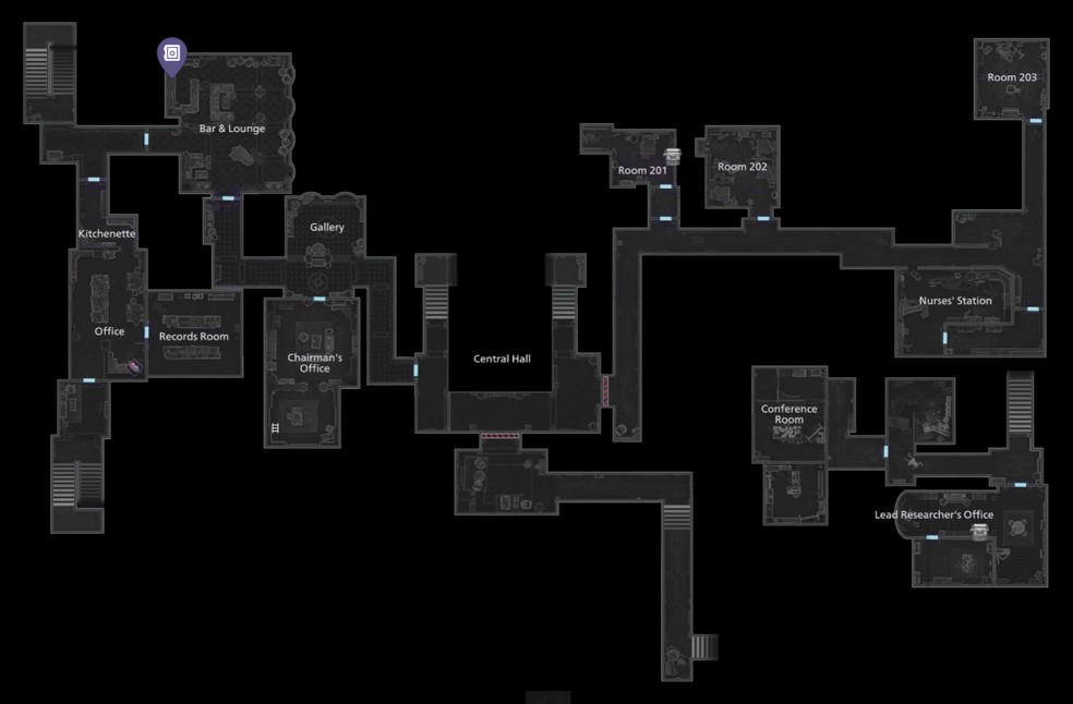  Reprodução/Map Genie