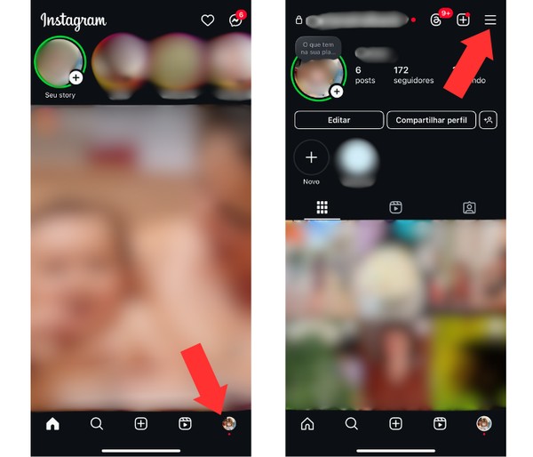 Como ver dispositivos conectados no Instagram? Veja o passo a passo