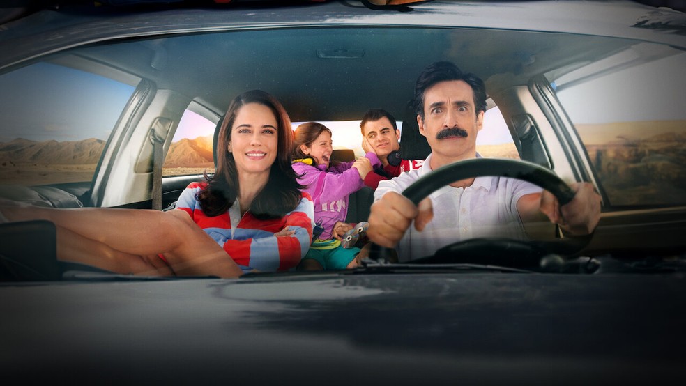  Divulgação/Netflix