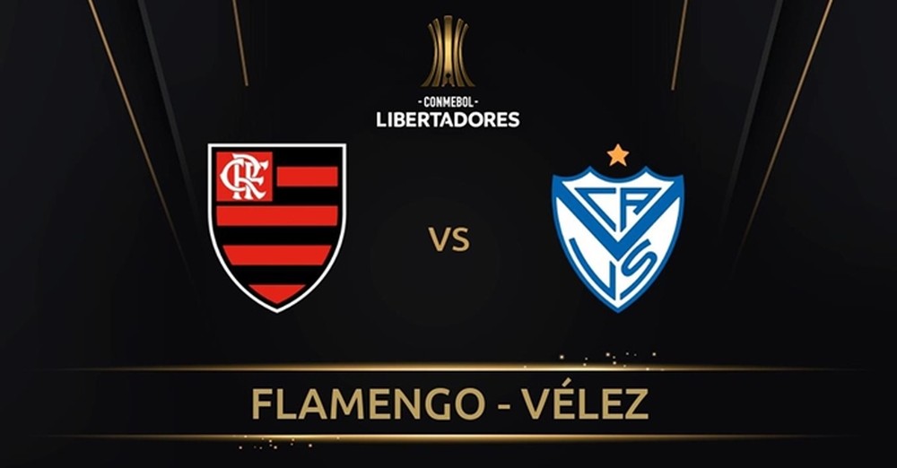 Flamengo x Vélez Sarsfield ao vivo: onde assistir ao jogo da Libertadores