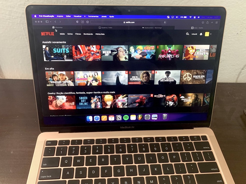  Guilherme Ramos/TechTudo