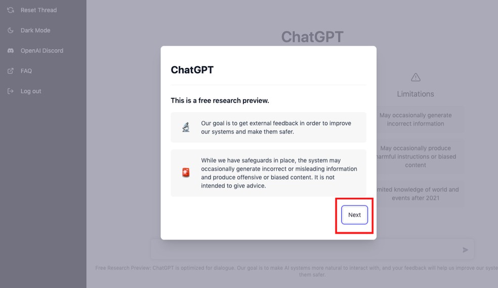 Como Usar ChatGPT Em Portugu s Tutorial Mostra Como Funciona O Chatbot