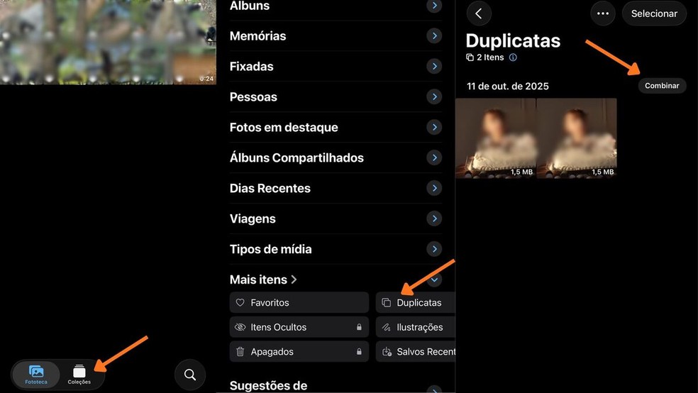  Reprodução/Matheus Azevedo