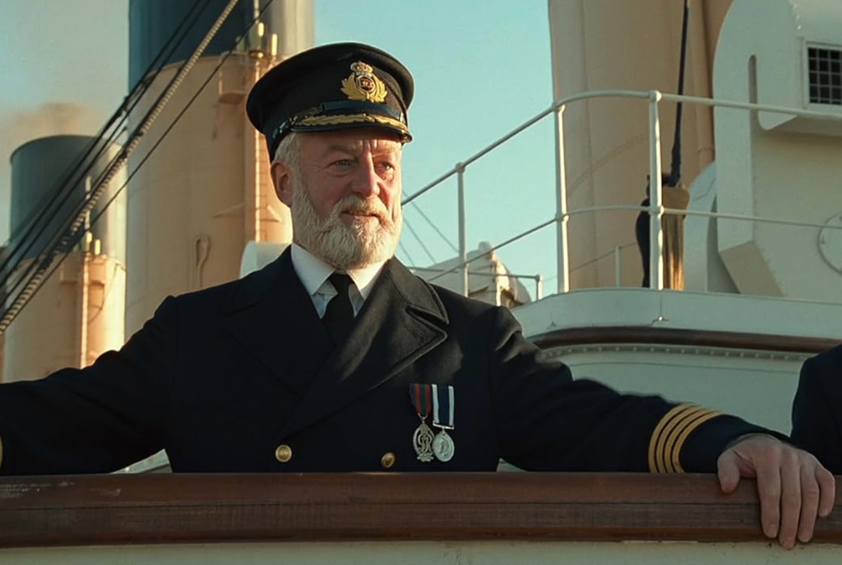 Filmes E Programas De Tv De Bernard Hill