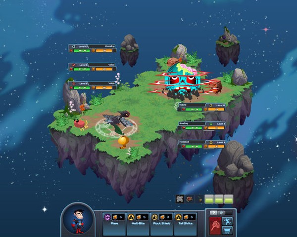 Insomniac e EA anunciam Outernauts, RPG com elementos de Pokémon para o ...