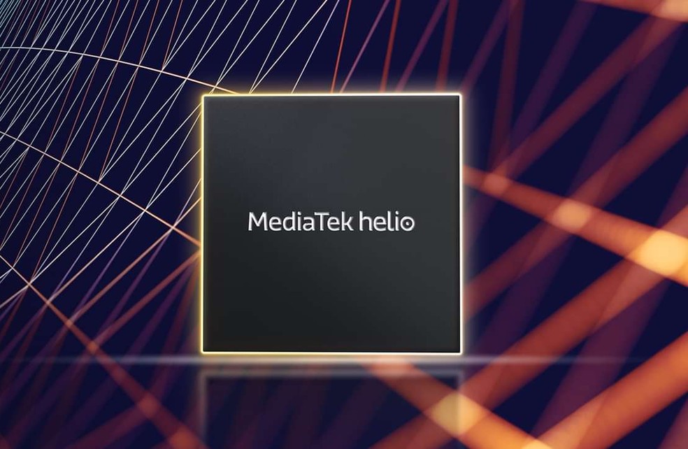  Reprodução/MediaTek