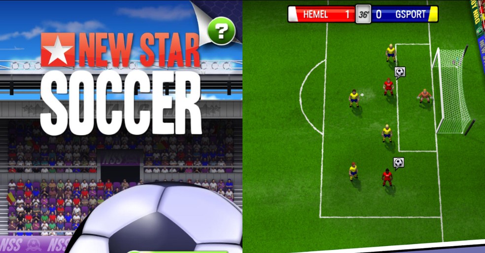 Os Melhores Jogos De Futebol Online/Offline Para Android/iOS Que você  Precisa Jogar! 