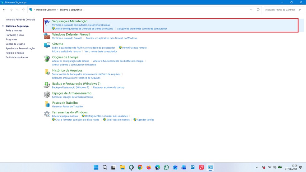  Reprodução/Caroline Silvestre