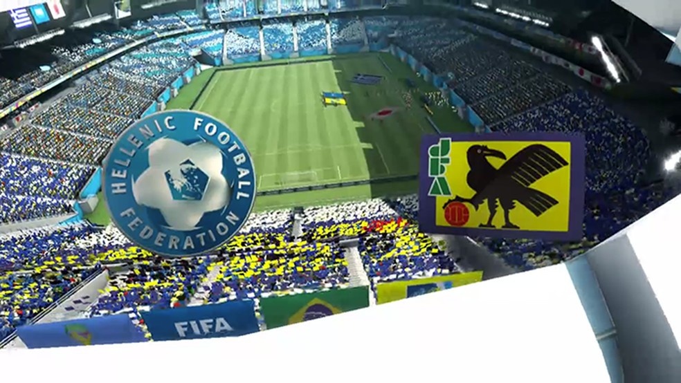 Fifa 14: simulamos a final da UEFA Champions League no game; assista