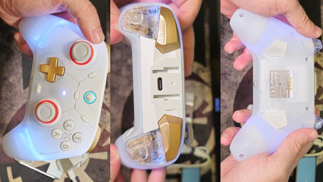 Review GameSir Cyclone 2: Ótimo para PC e Switch, mas sem suporte a PS5