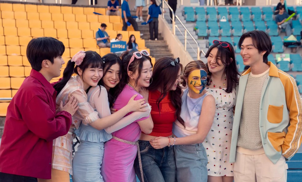  Divulgação/Netflix