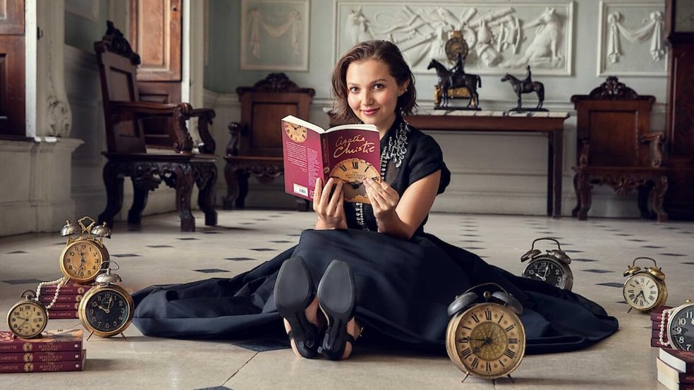  Divulgação/Netflix